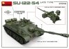 MiniArt 37042 SU-122-54 LATE TYPE 1/35